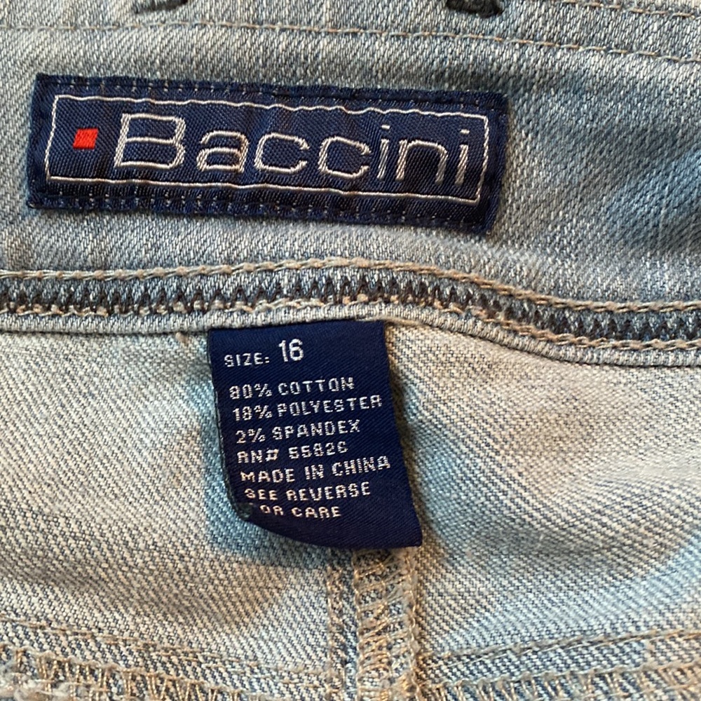 Capri jeans 👖 - Picture 5 of 5